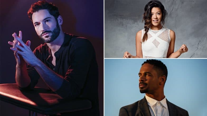 Gina Rodriguez, Damon Wayans Jr. to Star in Netflix Rom-Com 'Players' – The  Hollywood Reporter