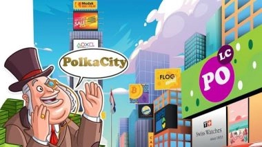 Polkacity &ndash; Earn Passive Income Through the Digital Virtual NFT Assets