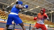 Boxam International 2021: Pooja Rani Defeats World Champion Atheyna Bylon as 9 Indian Boxers Storm into Finals