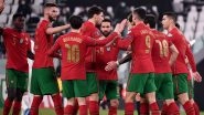 2022 FIFA World Cup Qualifiers: Cristiano Ronaldo Scores In Portugal's 3-1 Win Over Luxembourg