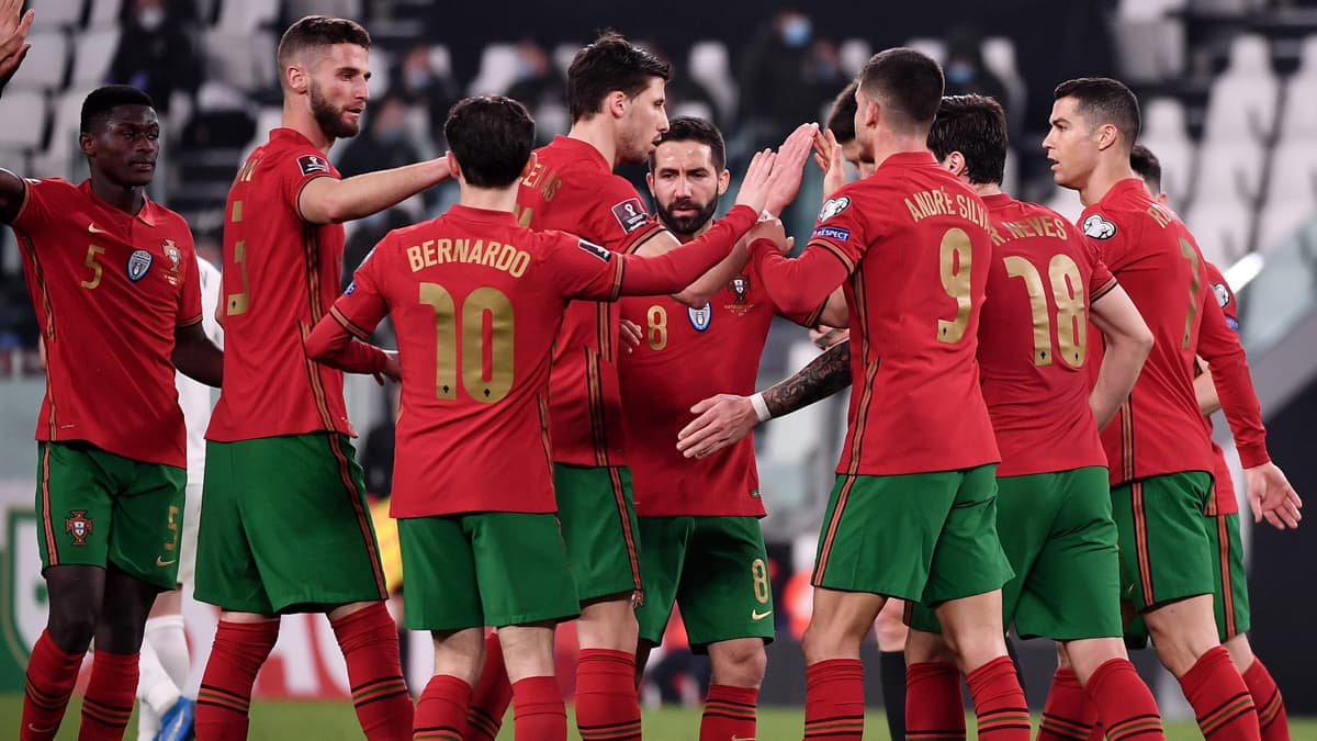 How To Watch Serbia Vs Portugal FIFA World Cup 2022 Qualifiers Live   Portugal 