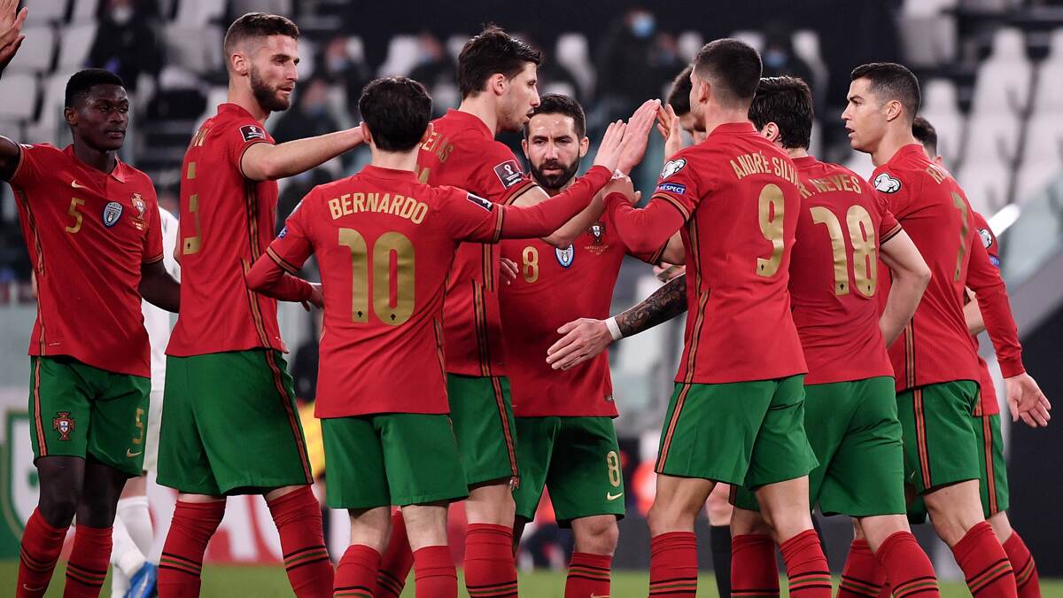 How To Watch Serbia Vs Portugal FIFA World Cup 2022 Qualifiers Live 