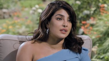 Priyanka Chopra Gets Criticised For Saying 'My Dad Used To Sing In A Mosque, I Am Aware Of Islam' On Oprah Winfrey's Show Super Soul Sunday