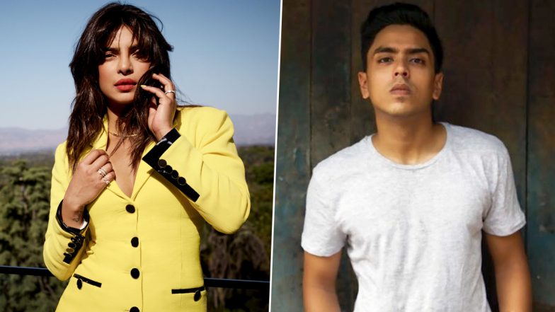 BAFTA 2021: Priyanka Chopra Jonas Reacts to Adarsh Gourav&rsquo;s Best Actor Nomination for The White Tiger, Says &lsquo;Let&rsquo;s Get It&rsquo;