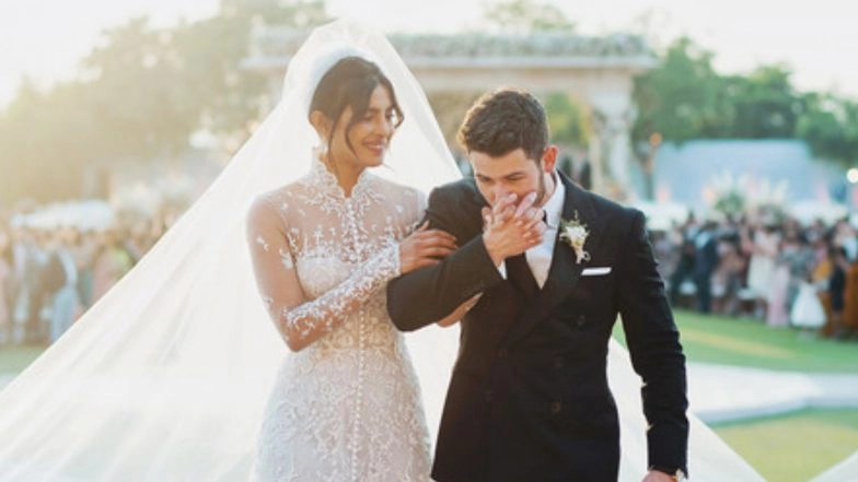 Priyanka Chopra Jonas Has an Apt Answer for a Fan Who Is Upset About Not Being Invited to Her Wedding