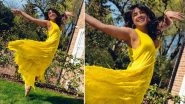 Priyanka Chopra Jonas Radiates Sunshine in Her Latest Picture and It&rsquo;s Full of Positivity!