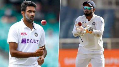 ‘Rishabh Pant Let Me Down’: R Ashwin Sheds Light on Unsuccessful DRS Calls During Test Series Against England