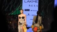 FDCI X Lakme Fashion Week 2021: Designers Rahul Dasgupta and Wajahat Rather to Showcase Their Label at INIFD Presents GenNext!