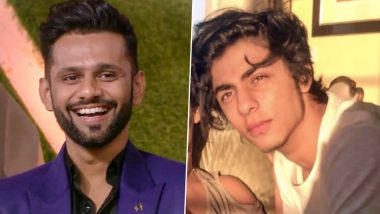 Rahul Vaidya Cannot Stop Praising Shah Rukh Khan’s Son Aryan Khan in This Viral Video, Says ‘He Had No Arrogance’