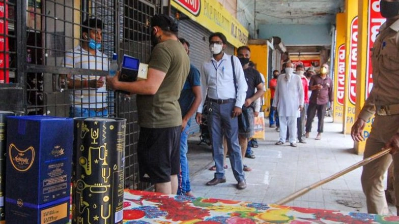 E-Auction of Wine Shops in Rajasthan: Rs 510 Crore Quoted For Liquor Shop With Base Price of Over 72 Lakhs During Bidding in Hanumangarh District