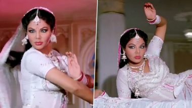 Rakhi Sawant Turns Sridevi from Naagin in Recent Face Swap Video – WATCH