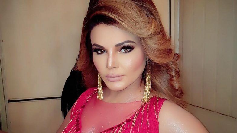 Rakhi Sawant Lands in Legal Trouble, FIR Lodged Against the Actress and Her Brother for Fraud