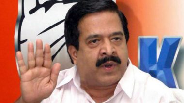 Kerala Assembly Elections 2021: Opposition Leader Ramesh Chennithala Calls State Fisheries Minister J Mercykutty a 'Liar'