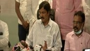 Karnataka Sex Tape Scandal: Woman Writes to Chief Justice of High Court, Alleges Threat from Ramesh Jarkiholi