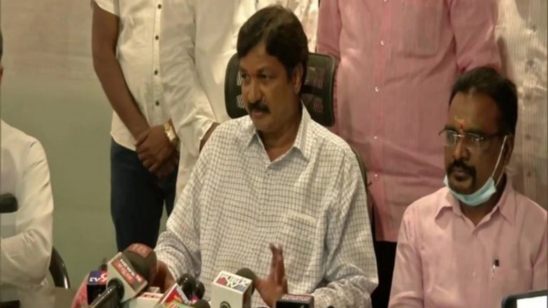 Karnataka Sex Tape Scandal: Woman Writes to Chief Justice of High Court, Alleges Threat from Ramesh Jarkiholi