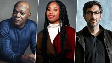Dominique Fishback Roped in for Samuel L Jackson's Apple Series; The White Tiger's Ramin Bahrani to Direct the Project