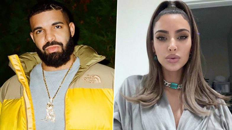 Rapper Drake Denies Rumours About Wanting To Date Kim Kardashian After ...