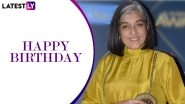 Ratna Pathak Shah Birthday Special: 10 Powerful and Honest Quotes by the Actress That Will Enlighten Your Mind!