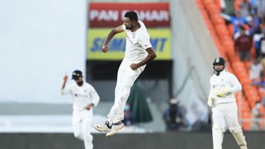 Ravi Ashwin Surpasses Harbhajan Singh to Become Third-Highest Wicket-Taker In Test Cricket for India