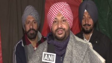 Ravneet Singh Bittu, Congress MP from Ludhiana, Tests Positive for COVID-19