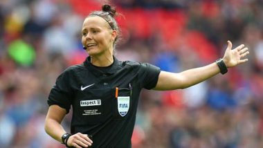 Rebecca Welch First Woman to Referee in English Men's League