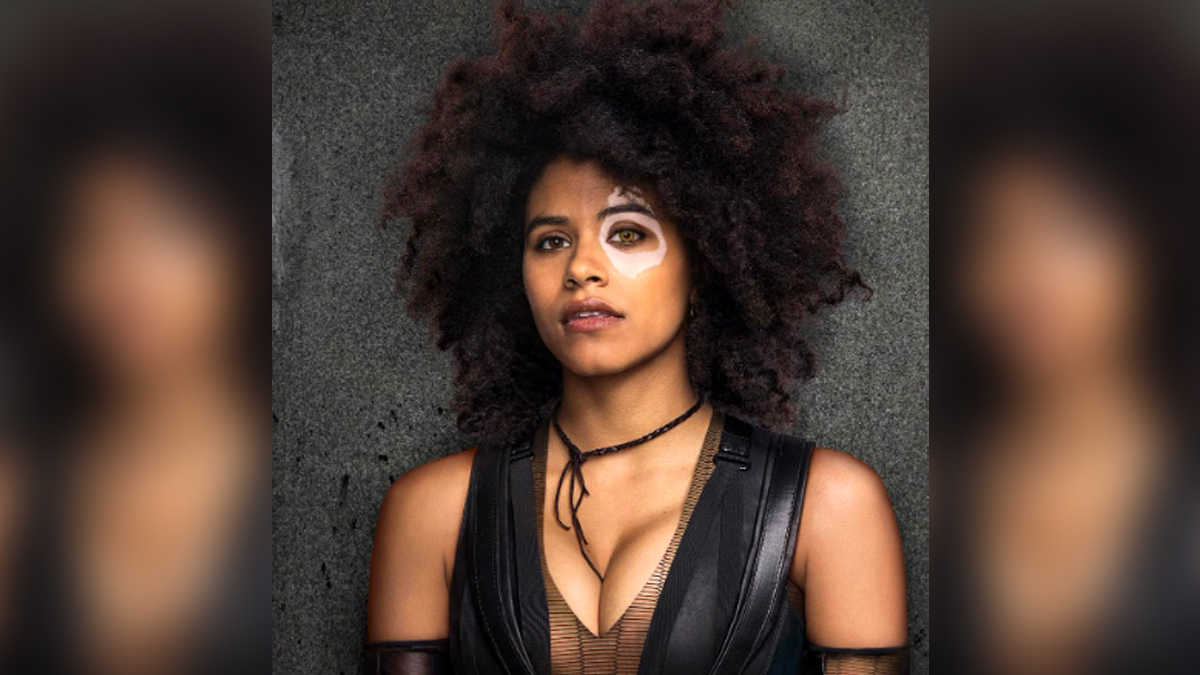 Read Latest Hollywood News Quickly Here | Zazie Beetz is unsure about her c...