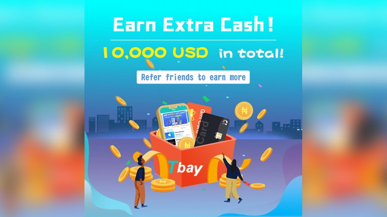 Mar Giveaway | Enter For A Chance To Share Extra $10,000 By Selling Gift Card On Tbay