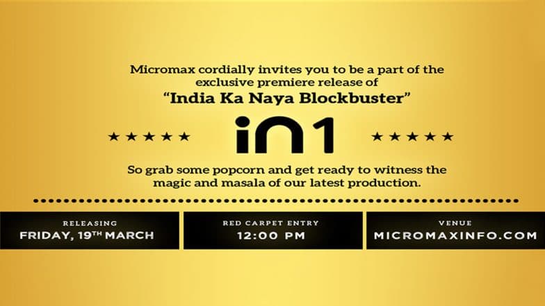 Micromax In 1