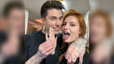 Bella Thorne Gifts Fiancé Benjamin Mascolo a Diamond Ring! Pic Goes Viral on Social Media