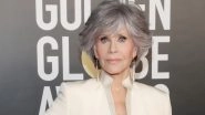Golden Globes 2021: Jane Fonda Honoured with the Prestigious Cecil B DeMille Award for Her Contribution to the World of Entertainment