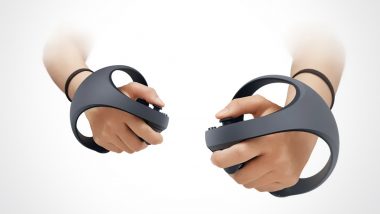 Sony PlayStation 5 VR Controllers With Adaptive Triggers Unveiled