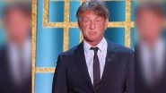 Sean Penn's Hair at Golden Globes 2021 is a Trending Topic on the Internet (Read Tweets)