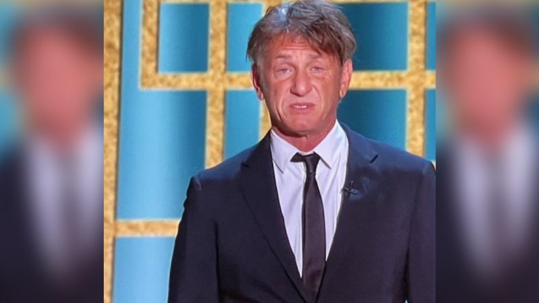 Sean Penn Says He Won't Return to Shoot Starz Series Gaslit Unless Everyone on Production is Vaccinated