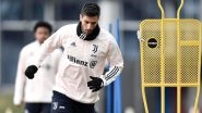 Juventus Midfielder Rodrigo Bentancur Tests Positive for COVID-19, Set To Miss Porto Clash in UCL 2020-21