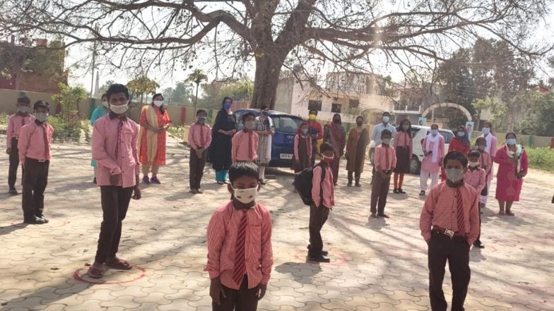 Rajasthan Schools, Colleges Set To Reopen With 100% Capacity From November 15 Under New COVID-19 Guidelines