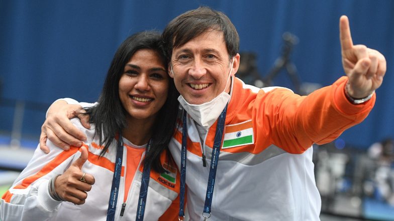 Bhavani Devi Creates History, Becomes First Indian Fencer To Qualify For Olympics