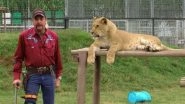 Joe Exotic AKA Tiger King&rsquo;s New Feature-Length Documentary in Works at BBC Two
