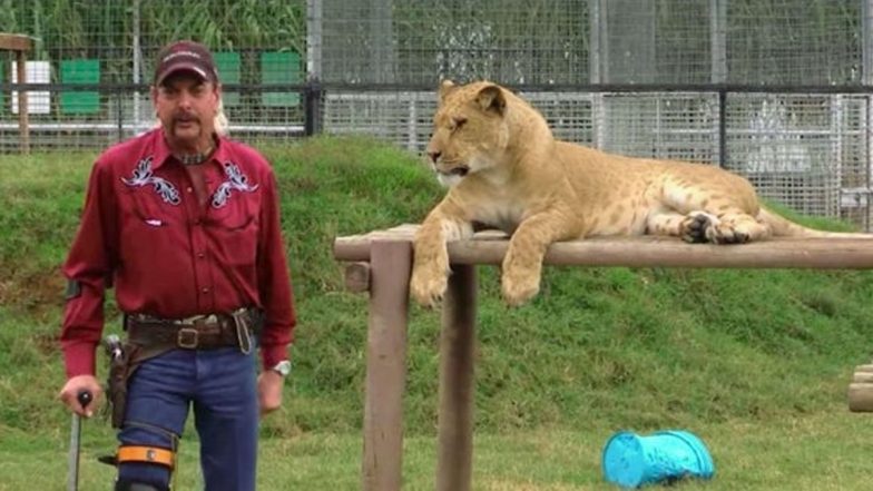Joe Exotic AKA Tiger King’s New Feature-Length Documentary in Works at BBC Two