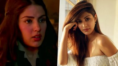 Chehre: Rhea Chakraborty Makes an Appearance in the Trailer, Producer Anand Pandit Says ‘She Is an Integral Part of the Film’