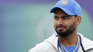 Rishabh Pant Thanks Women for Being His Pillar of Strength and Support on International Women&rsquo;s Day 2021
