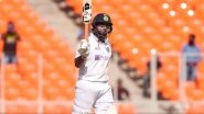 Rishabh Pant Joins Indian Test Squad After Recovering From COVID-19