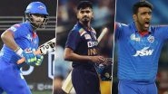 IPL 2021: 3 Players Who Can Lead Delhi Capitals If Shreyas Iyer Misses Entire Indian Premier League 14