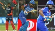 Rishabh Pant to Lead Delhi Capitals in IPL 2021: A Look back at the Wicket-Keeper Batsman's IPL journey As He Makes Captaincy Debut