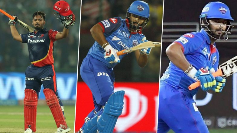 Rishabh Pant to Lead Delhi Capitals in IPL 2021: A Look back at the ...