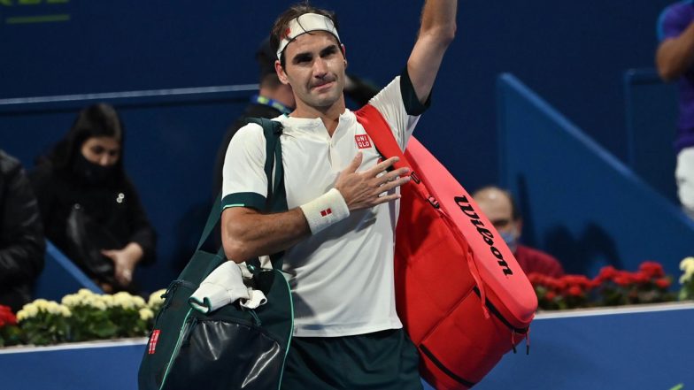 Roger Federer Withdraws from French Open 2021, Gives Matteo Berrettini a Walkover into the Quarterfinals