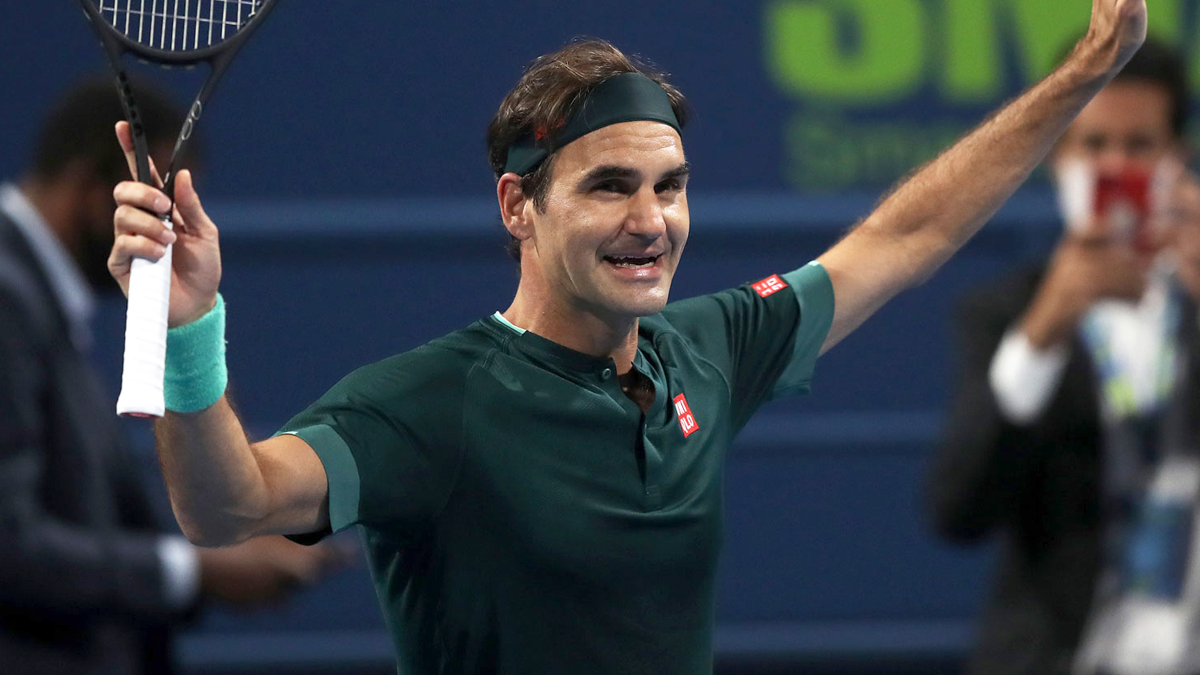 Roger Federer vs Marin Cilic, French Open 2021 Live Streaming Online How to Watch Free Live Telecast of Mens Singles Tennis Match in India? 🎾 LatestLY