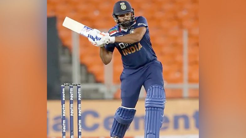 Rohit Sharma Becomes Second Indian to Complete 9000 T20 Runs, Achieves Feat During IND vs ENG Match