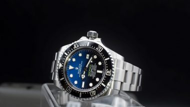 Rolex deepsea rubber online b