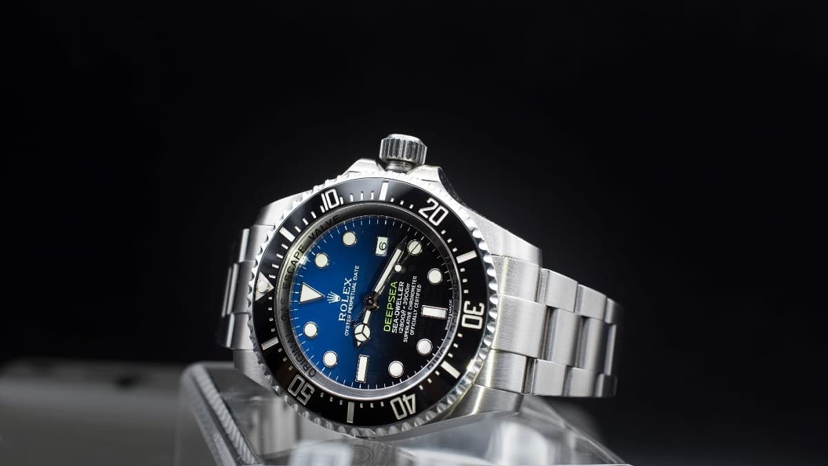 rolex sea dweller deepsea 2021