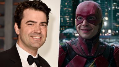 The Flash: Ron Livingston to Replace Billy Crudup as Barry Allen’s Father in Ezra Miller’s Standalone DC Film